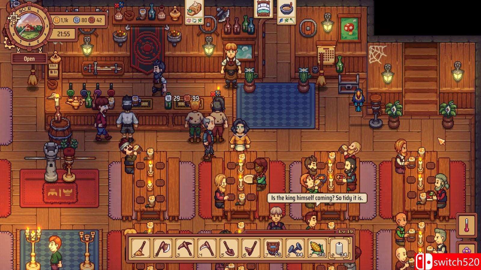 《旅者之憩》游戏截图5