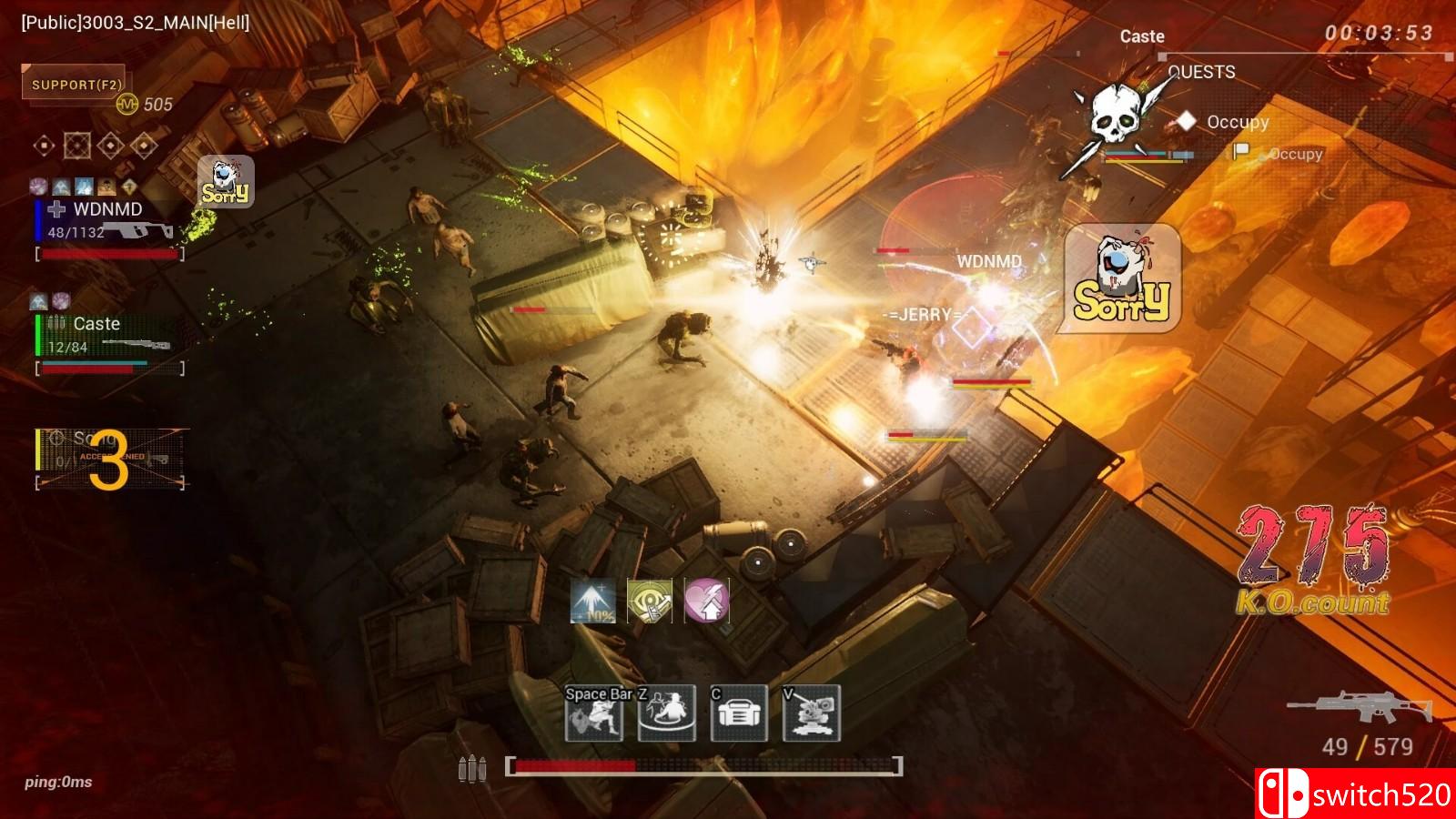 《Z字特遣队 虚空幻境》游戏截图1