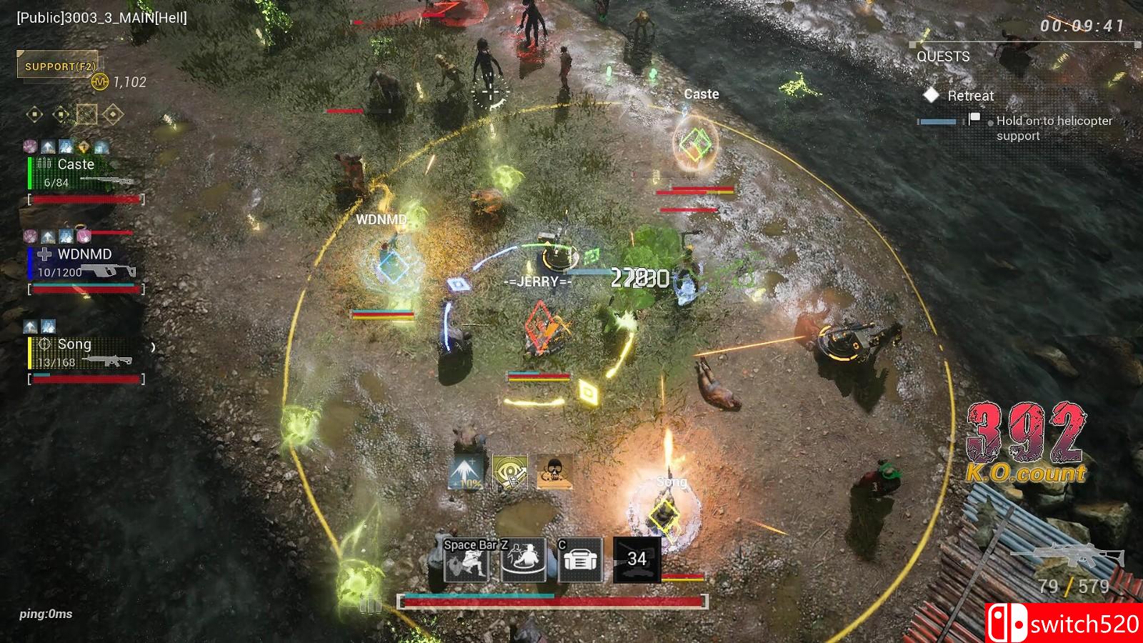 《Z字特遣队 虚空幻境》游戏截图2