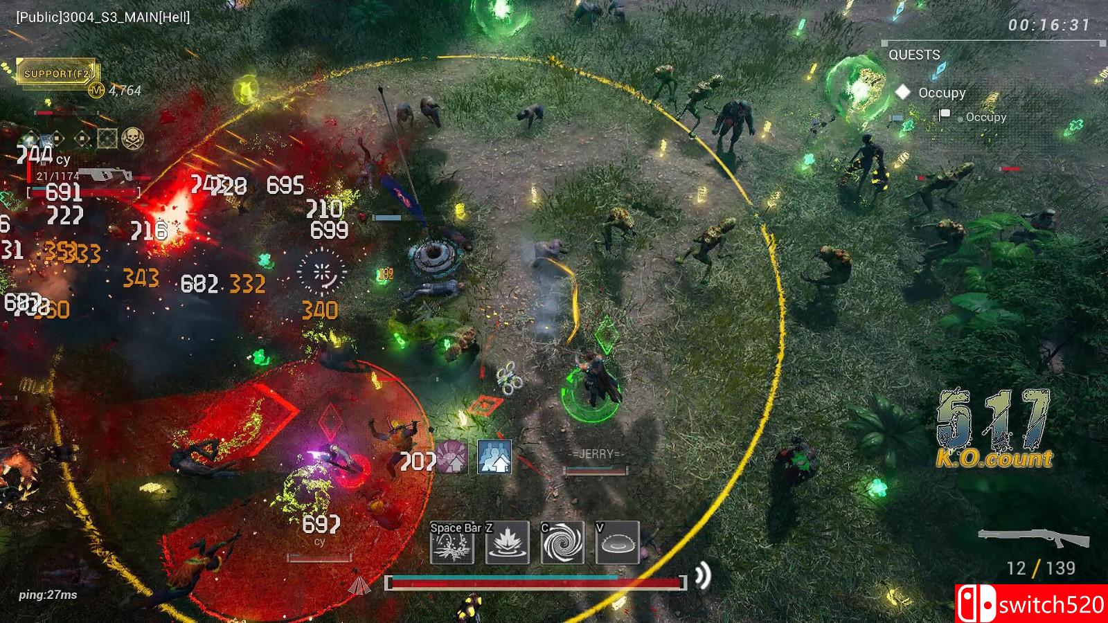 《Z字特遣队 虚空幻境》游戏截图3