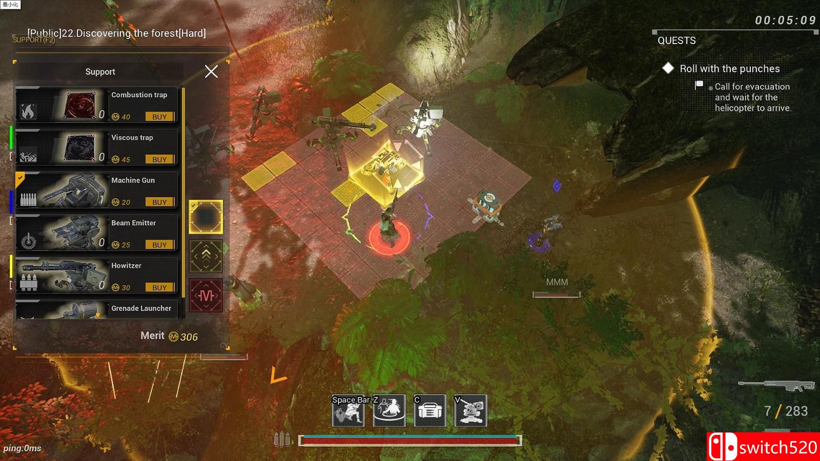 《Z字特遣队 虚空幻境》游戏截图5