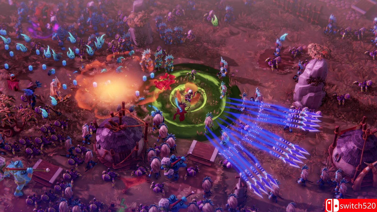 《毁灭军团 Army of Ruin》游戏截图1