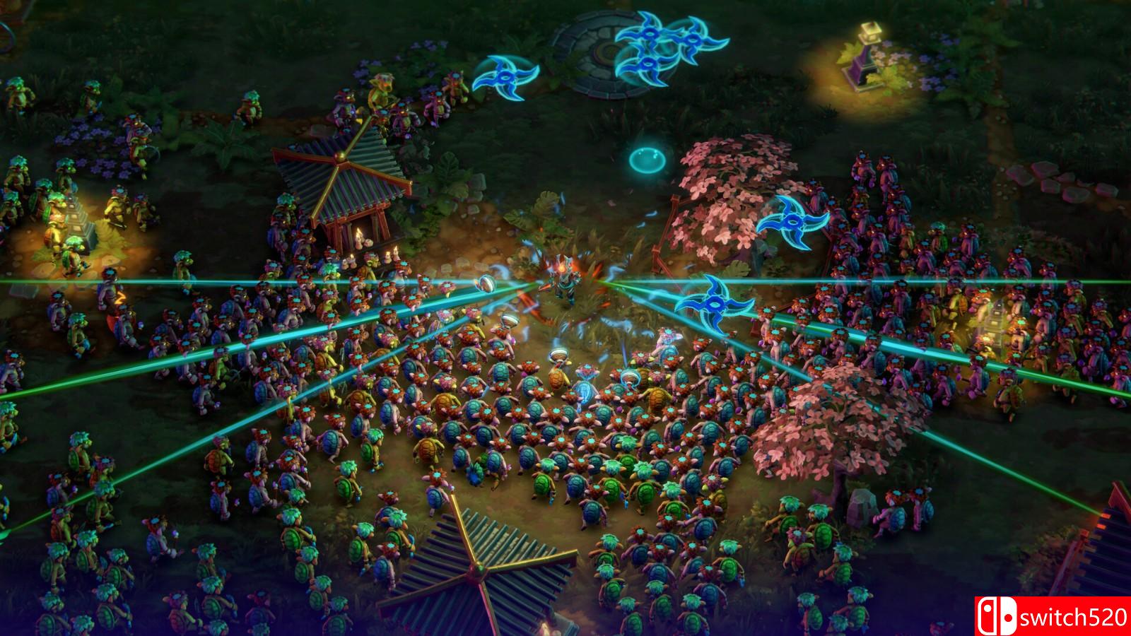 《毁灭军团 Army of Ruin》游戏截图3