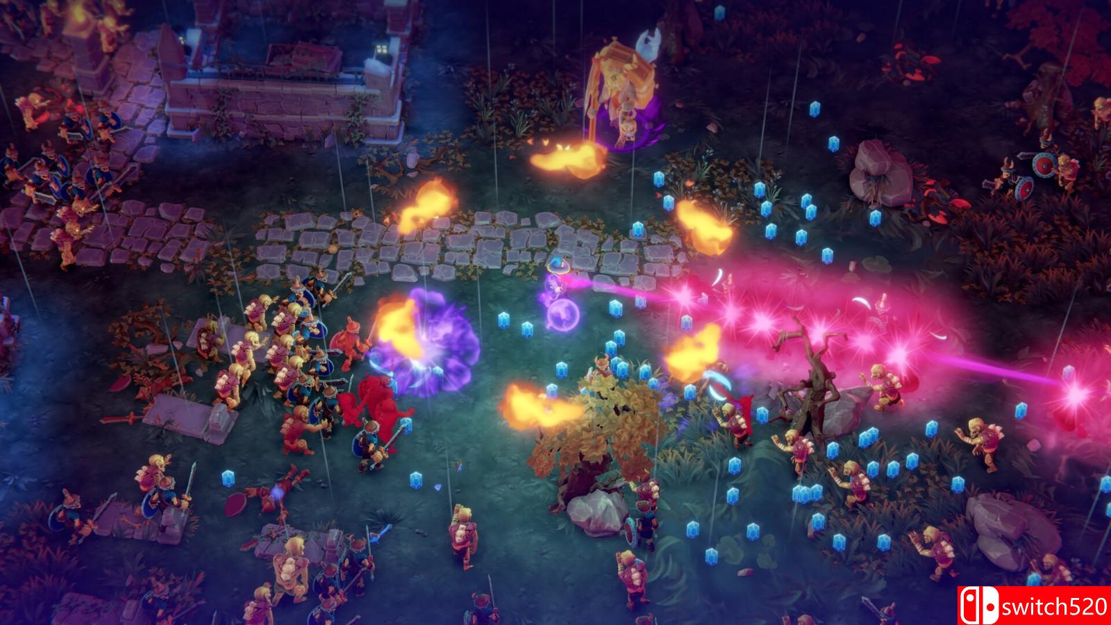 《毁灭军团 Army of Ruin》游戏截图4