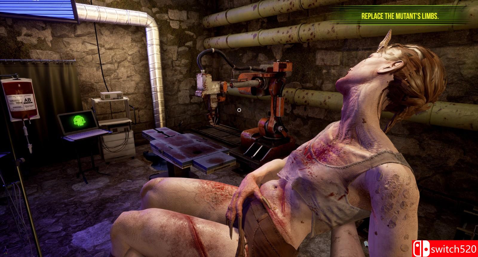 《生物实验室 Creature Lab》游戏截图1