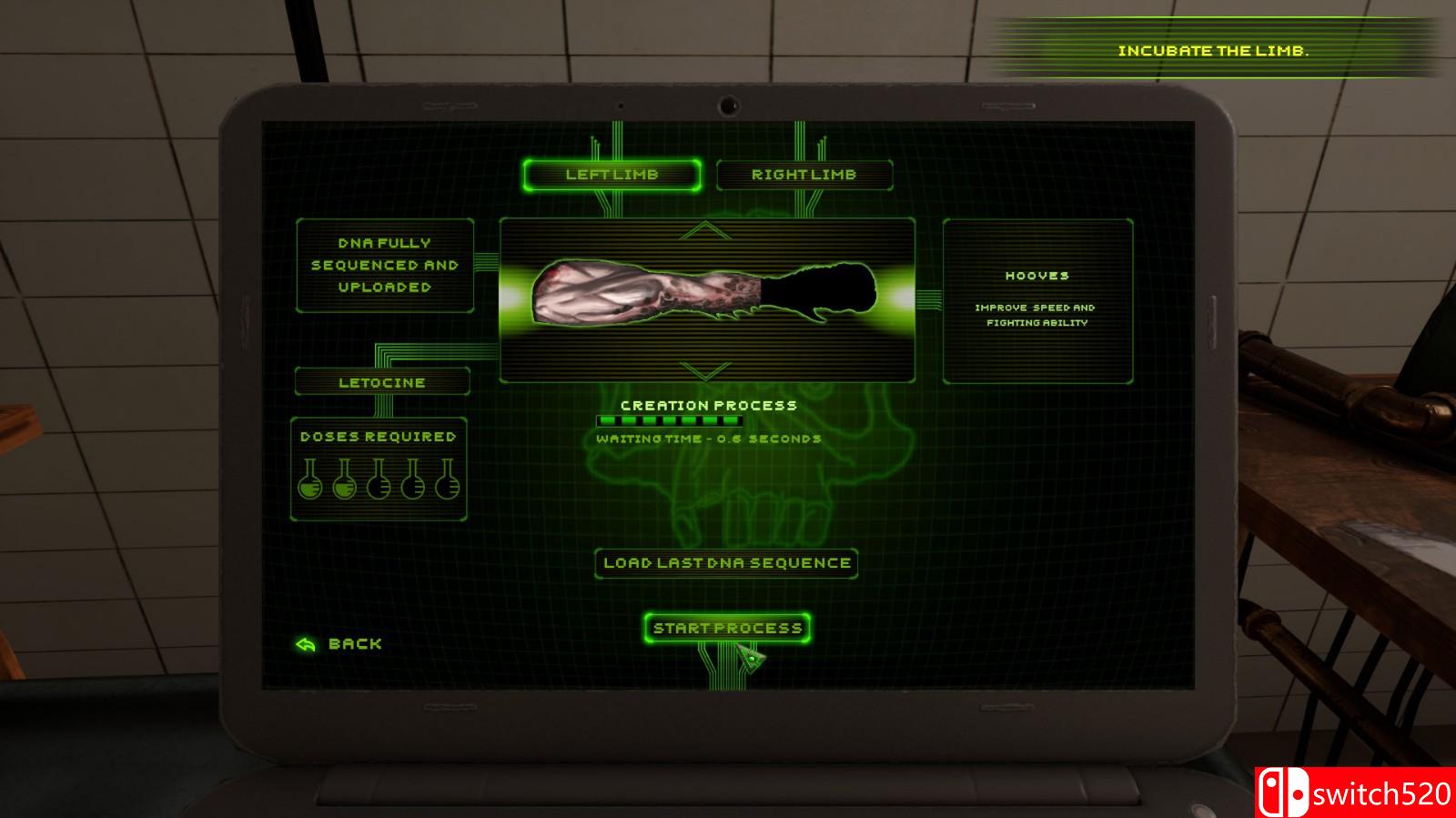 《生物实验室 Creature Lab》游戏截图5