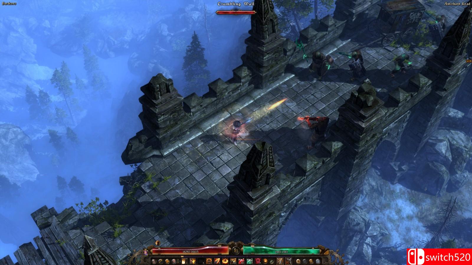 《恐怖黎明 Grim Dawn》免安装v1.1.9.8中文绿色版_3