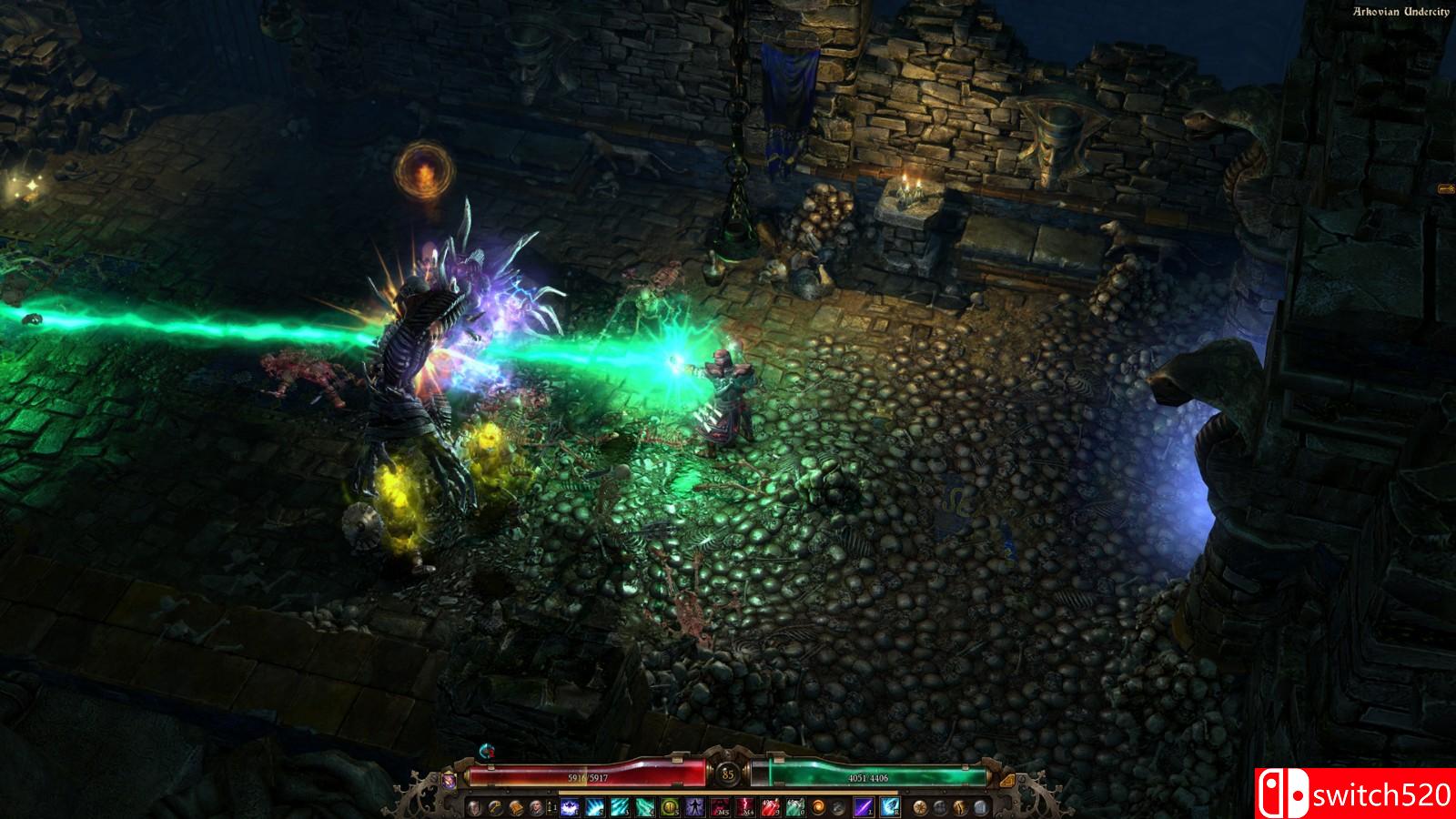 《恐怖黎明 Grim Dawn》免安装v1.1.9.8中文绿色版_1