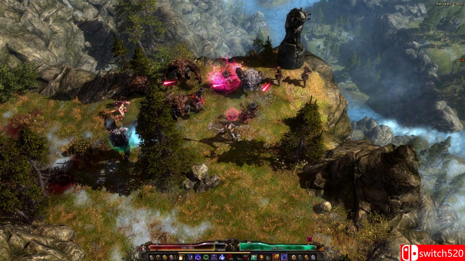 《恐怖黎明 Grim Dawn》免安装v1.1.9.8中文绿色版_2