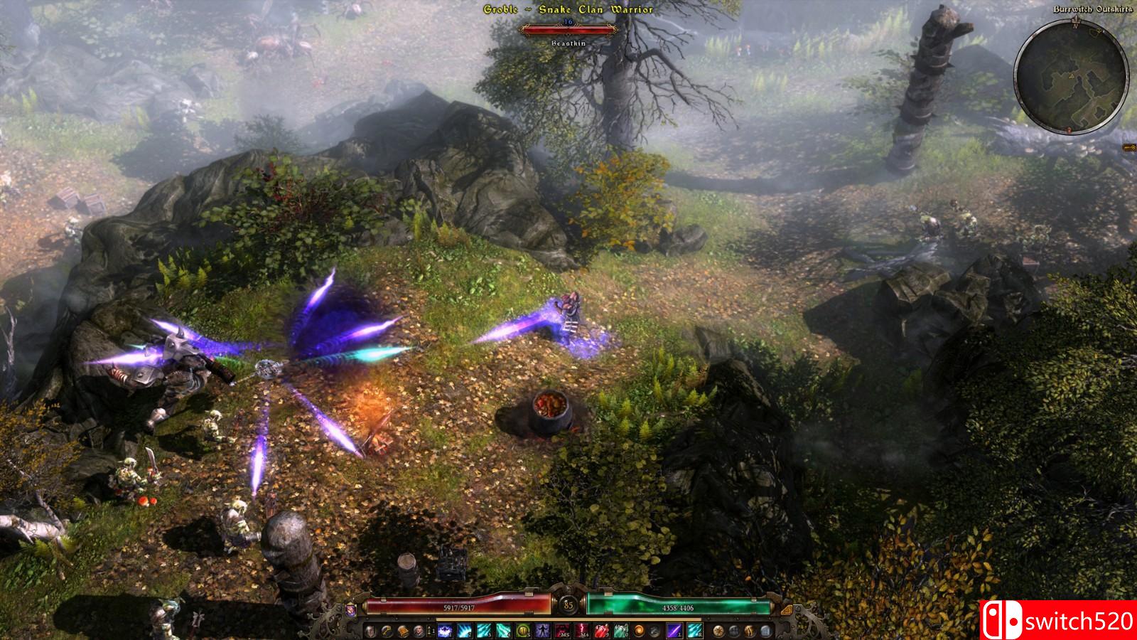 《恐怖黎明 Grim Dawn》免安装v1.1.9.8中文绿色版_0