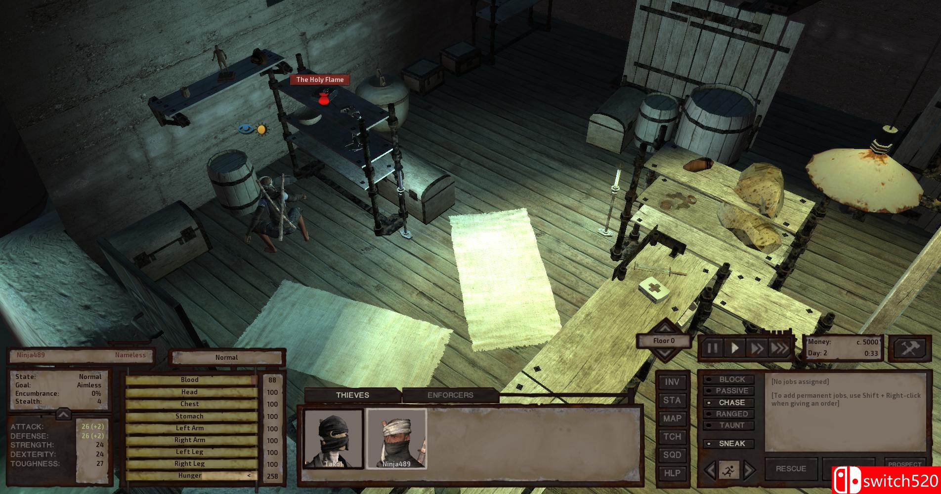 《剑士 Kenshi》免安装v1.0.64中文绿色版_0