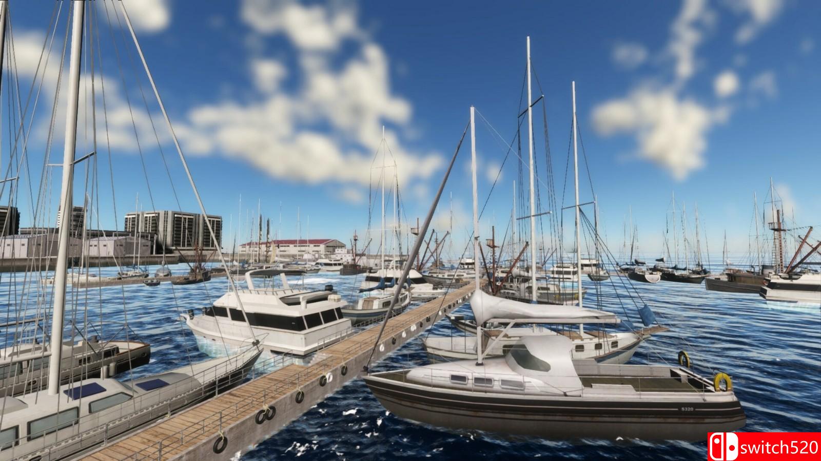 《沉船帝国》游戏截图3