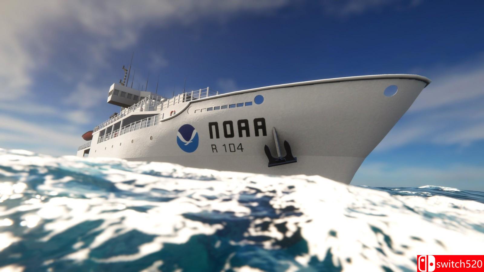 《沉船帝国》游戏截图4