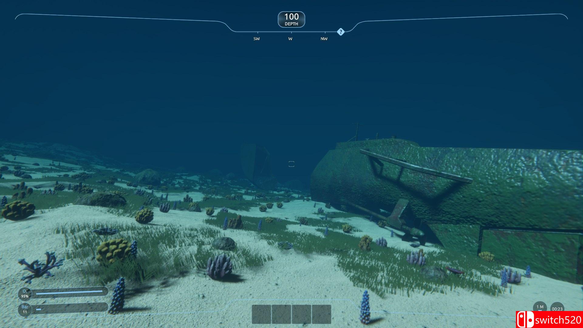 《沉船帝国》游戏截图5