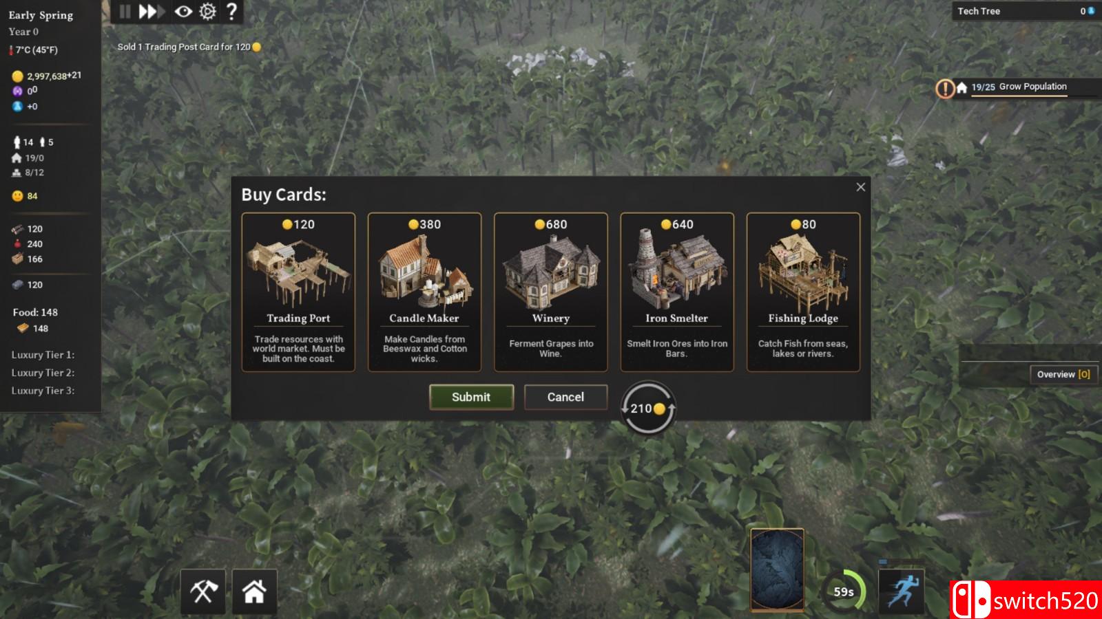 《王国重生 Kingdoms Reborn》游戏截图2