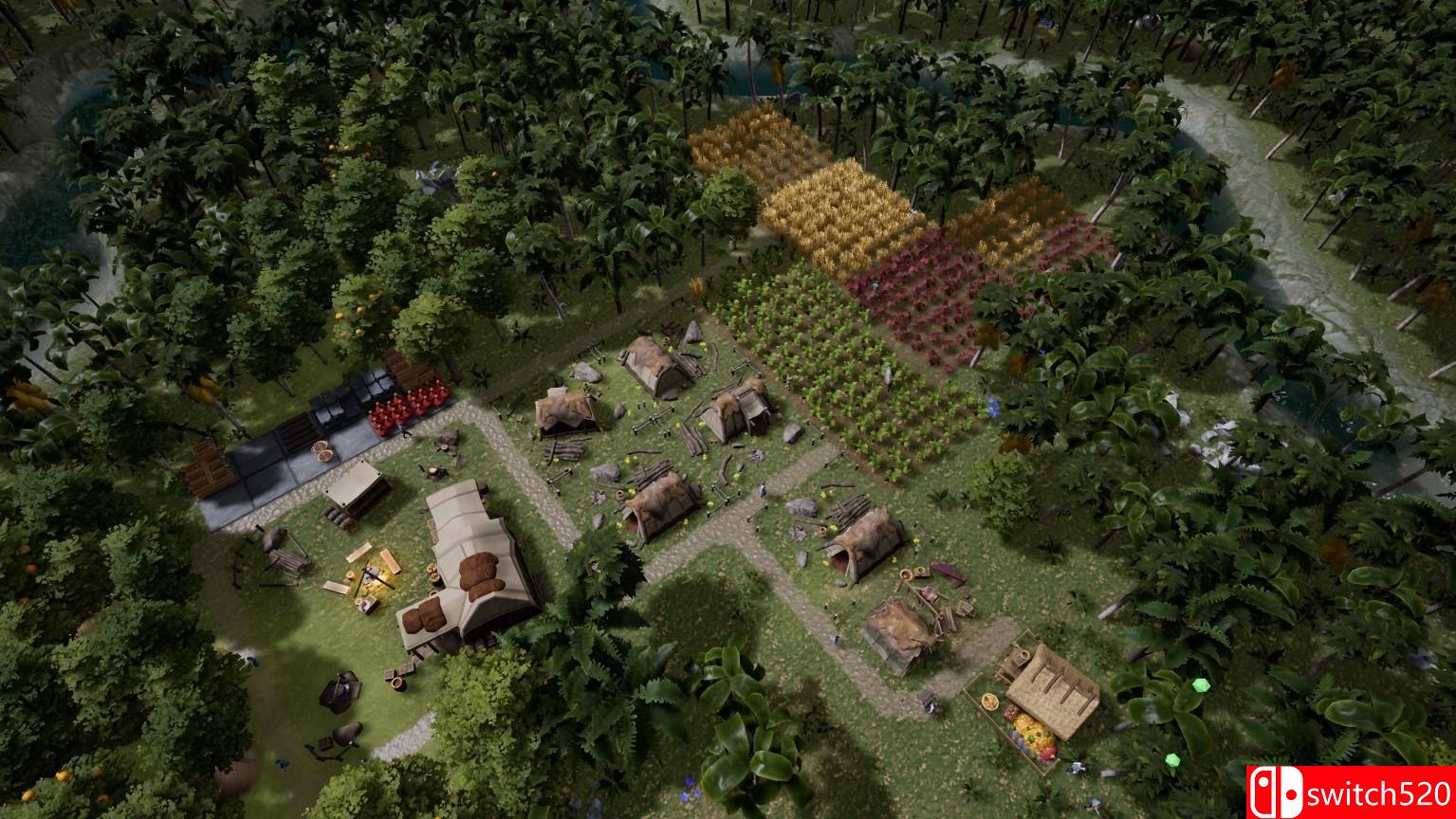 《王国重生 Kingdoms Reborn》游戏截图3