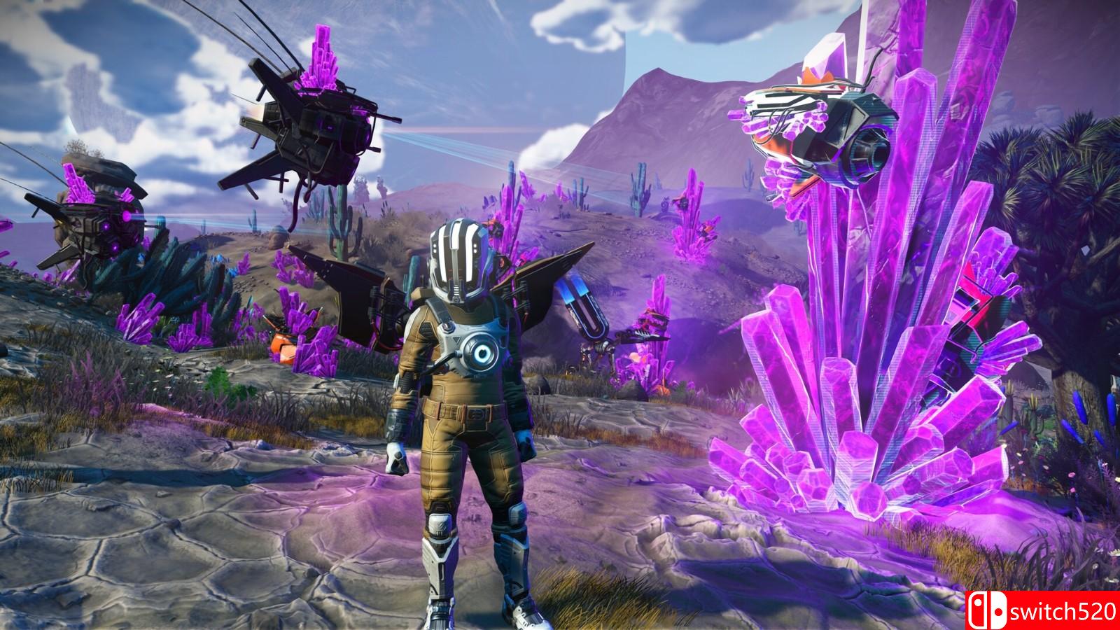 《无人深空 No Man’s Sky》免安装v4.34.106247中文绿色版_1