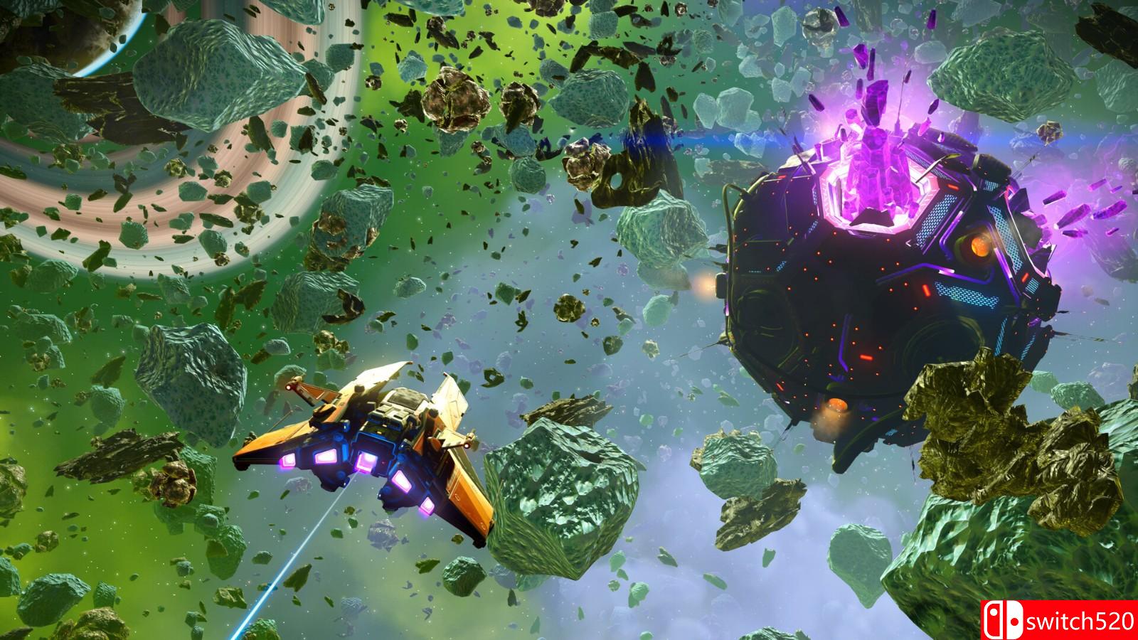 《无人深空 No Man’s Sky》免安装v4.34.106247中文绿色版_2