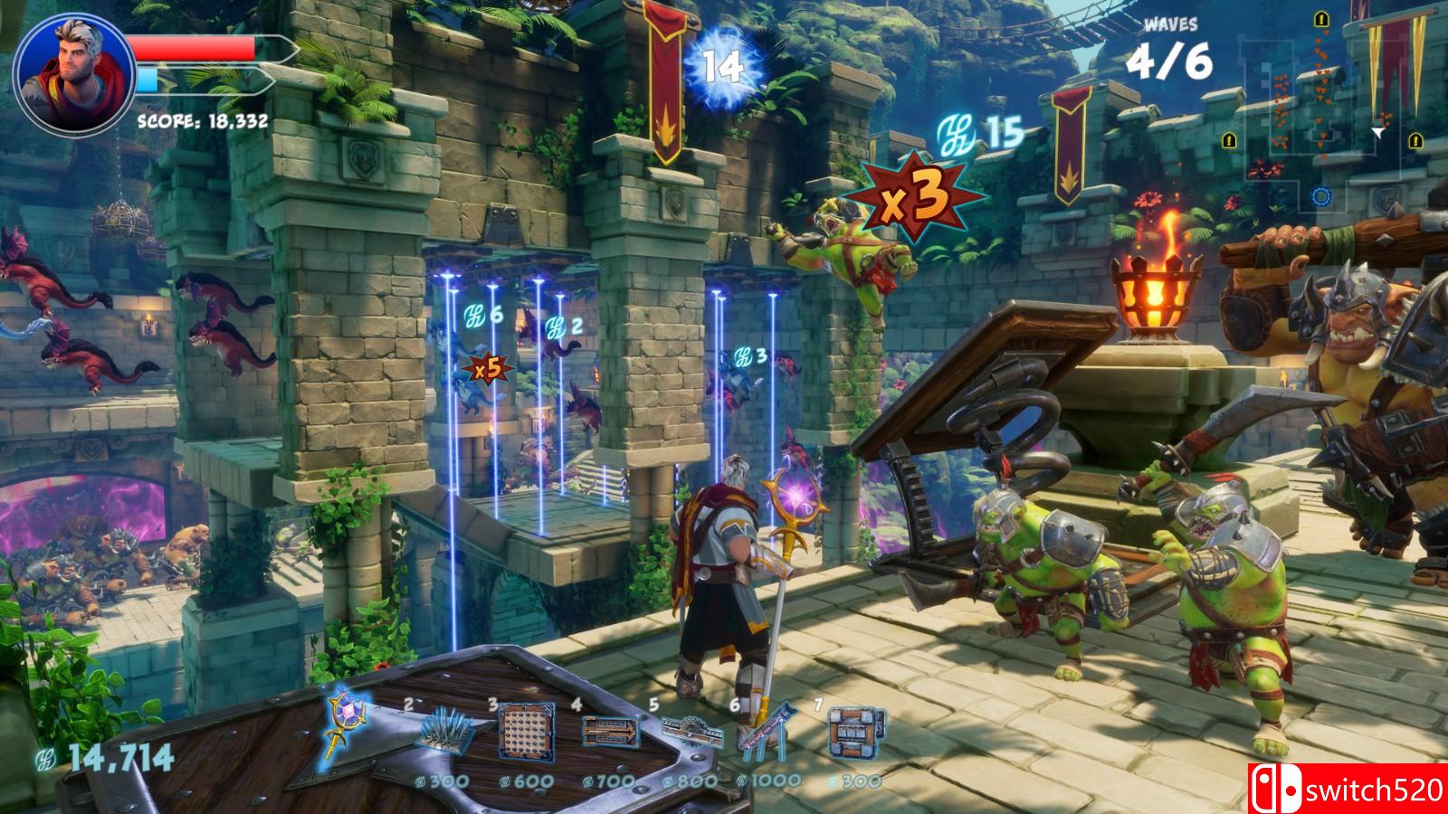 《兽人必须死3 Orcs Must Die 3》免安装v1.2.1.0中文绿色版_4