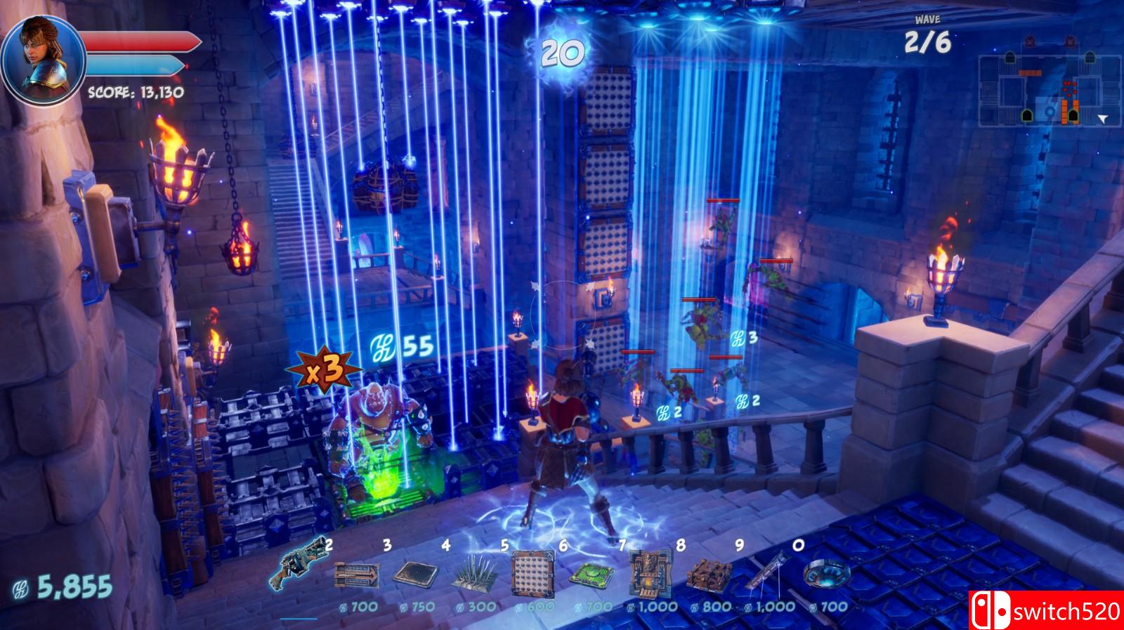 《兽人必须死3 Orcs Must Die 3》免安装v1.2.1.0中文绿色版_1