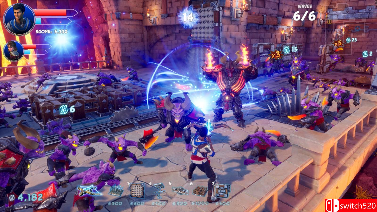 《兽人必须死3 Orcs Must Die 3》免安装v1.2.1.0中文绿色版_2