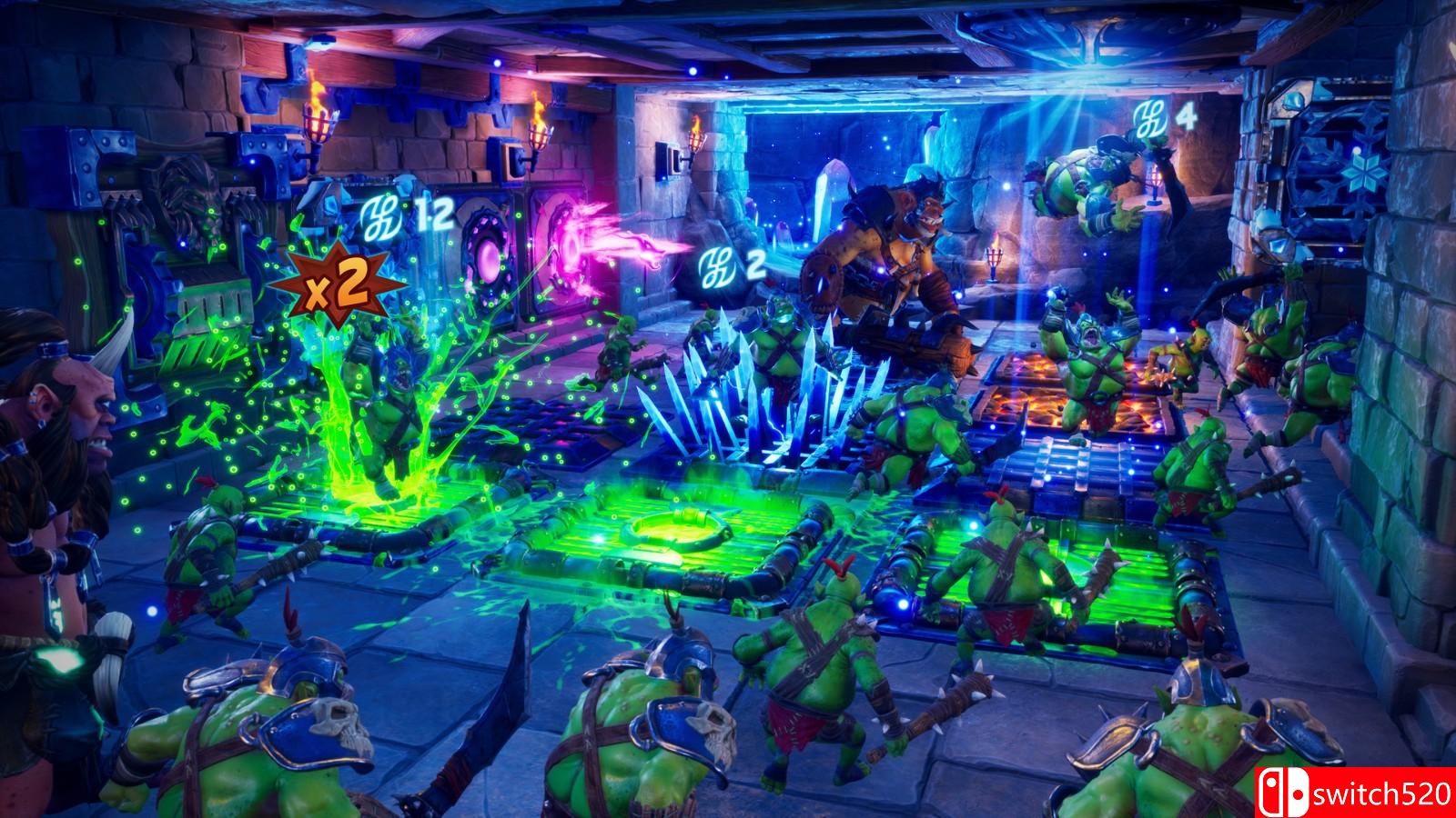 《兽人必须死3 Orcs Must Die 3》免安装v1.2.1.0中文绿色版_0