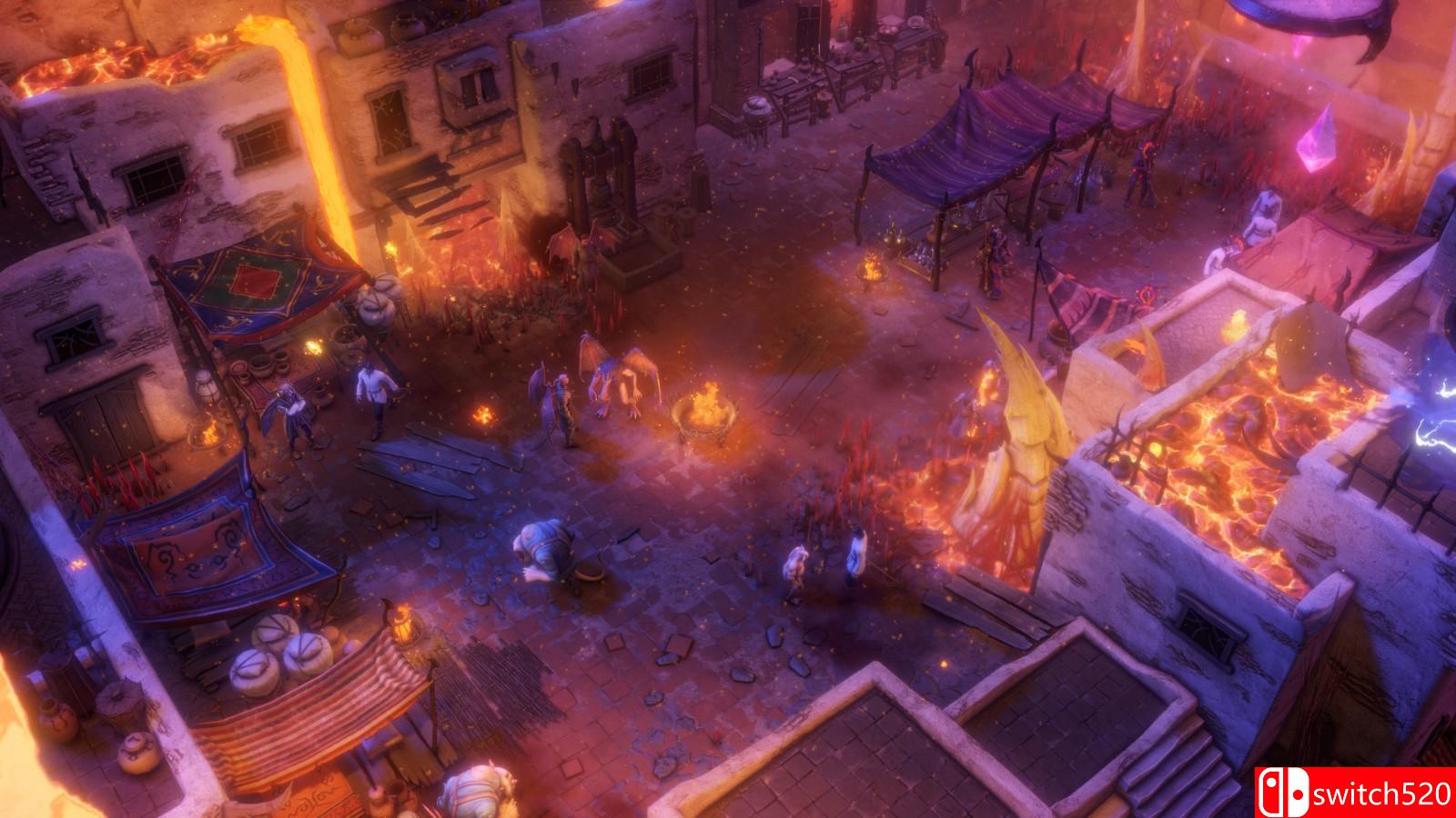 《开拓者：正义之怒 Pathfinder: Wrath of the Righteous》免安装v2.1.4w中文绿色版_0