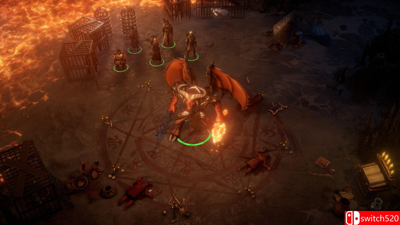 《开拓者：正义之怒 Pathfinder: Wrath of the Righteous》免安装v2.1.4w中文绿色版_3