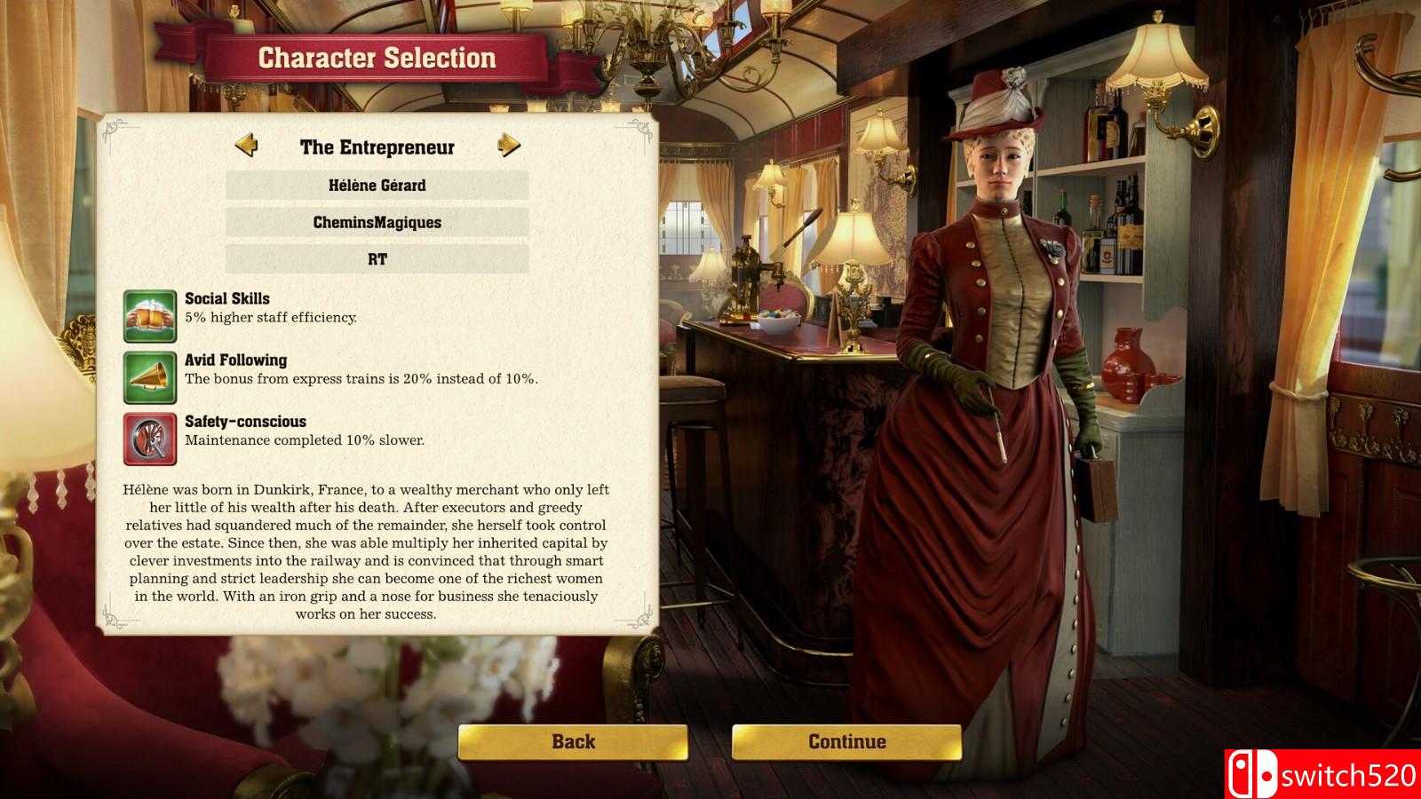 《铁路帝国2 Railway Empire 2》游戏截图1