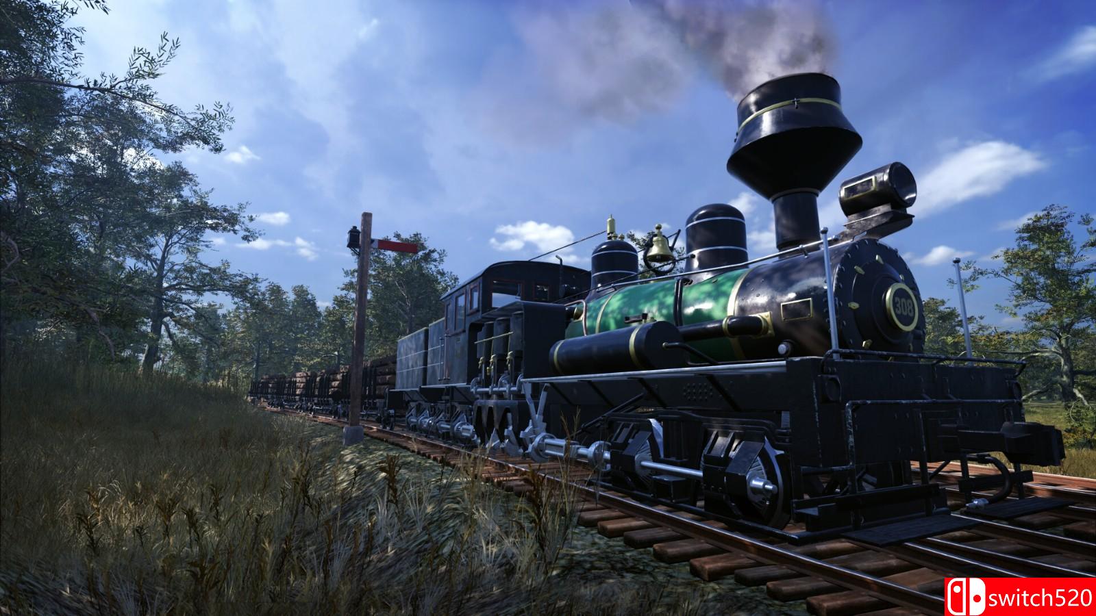 《铁路帝国2 Railway Empire 2》游戏截图3