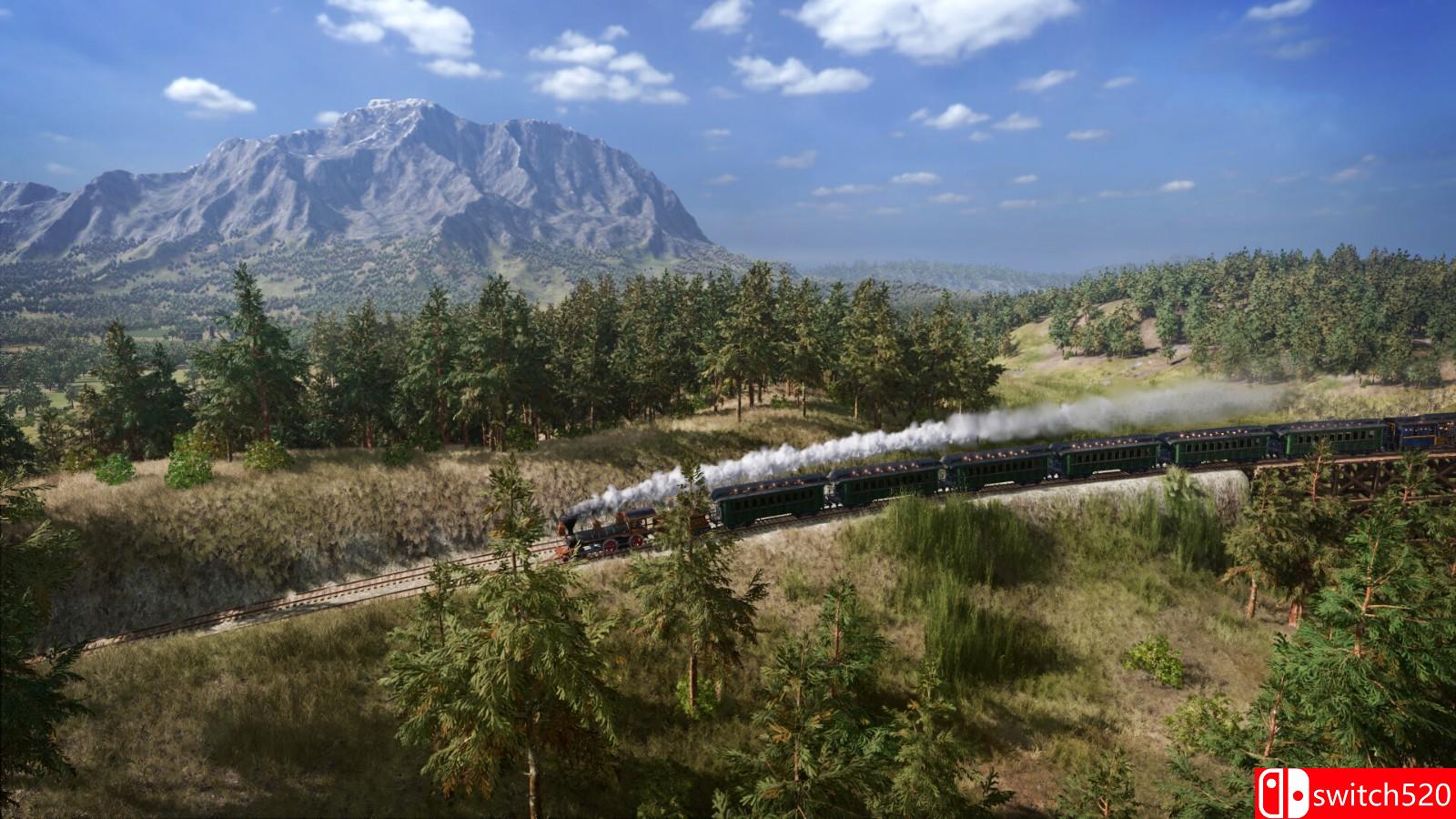 《铁路帝国2 Railway Empire 2》游戏截图4