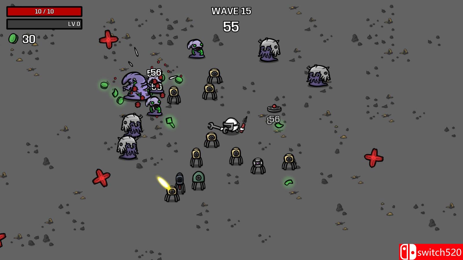 《土豆兄弟》游戏截图1