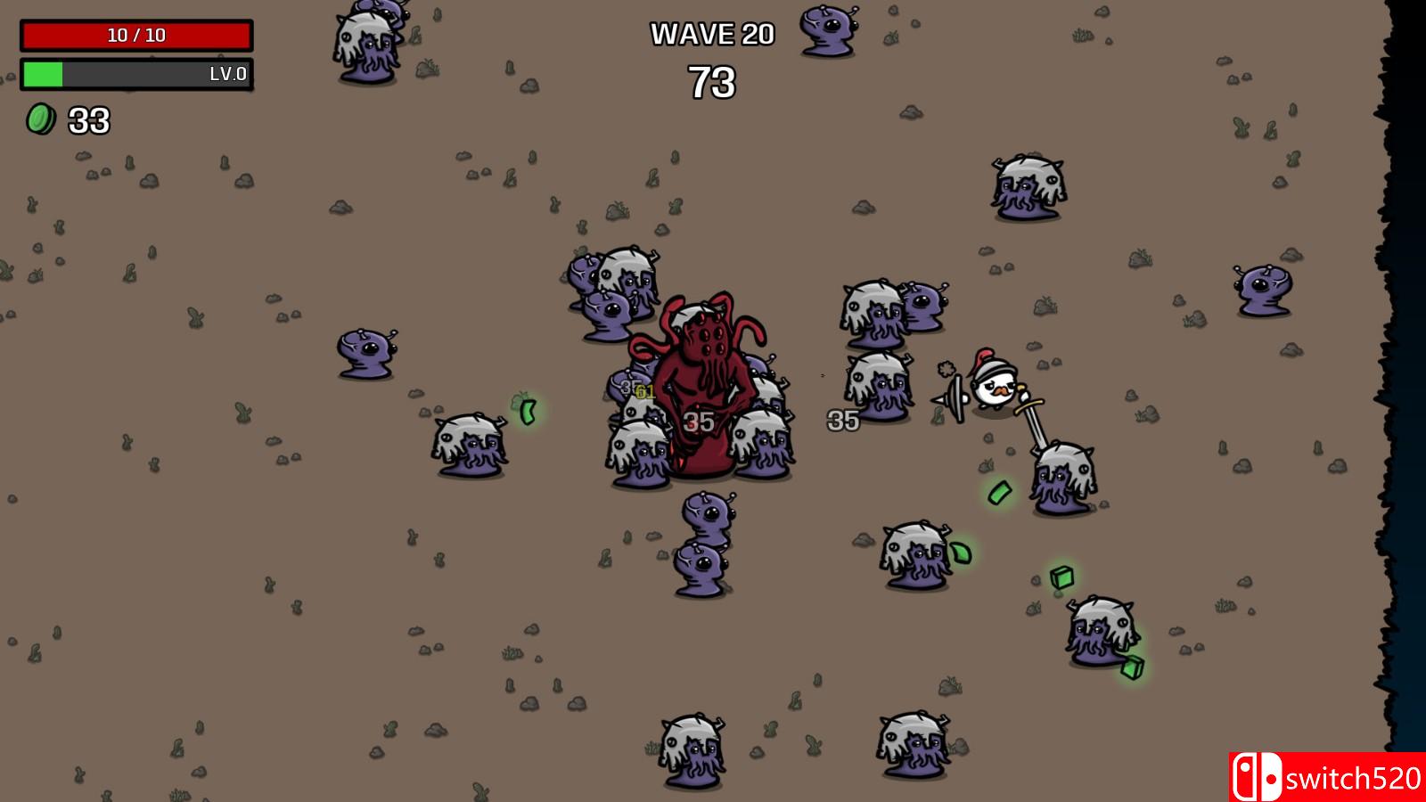 《土豆兄弟》游戏截图2