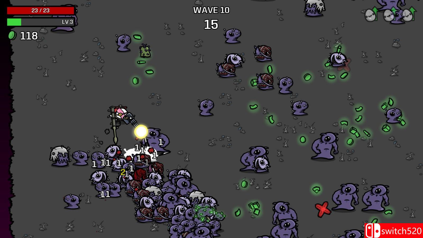 《土豆兄弟》游戏截图4