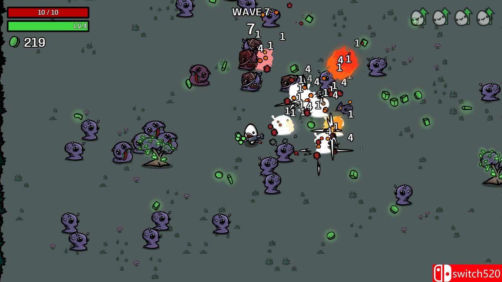 《土豆兄弟》游戏截图5