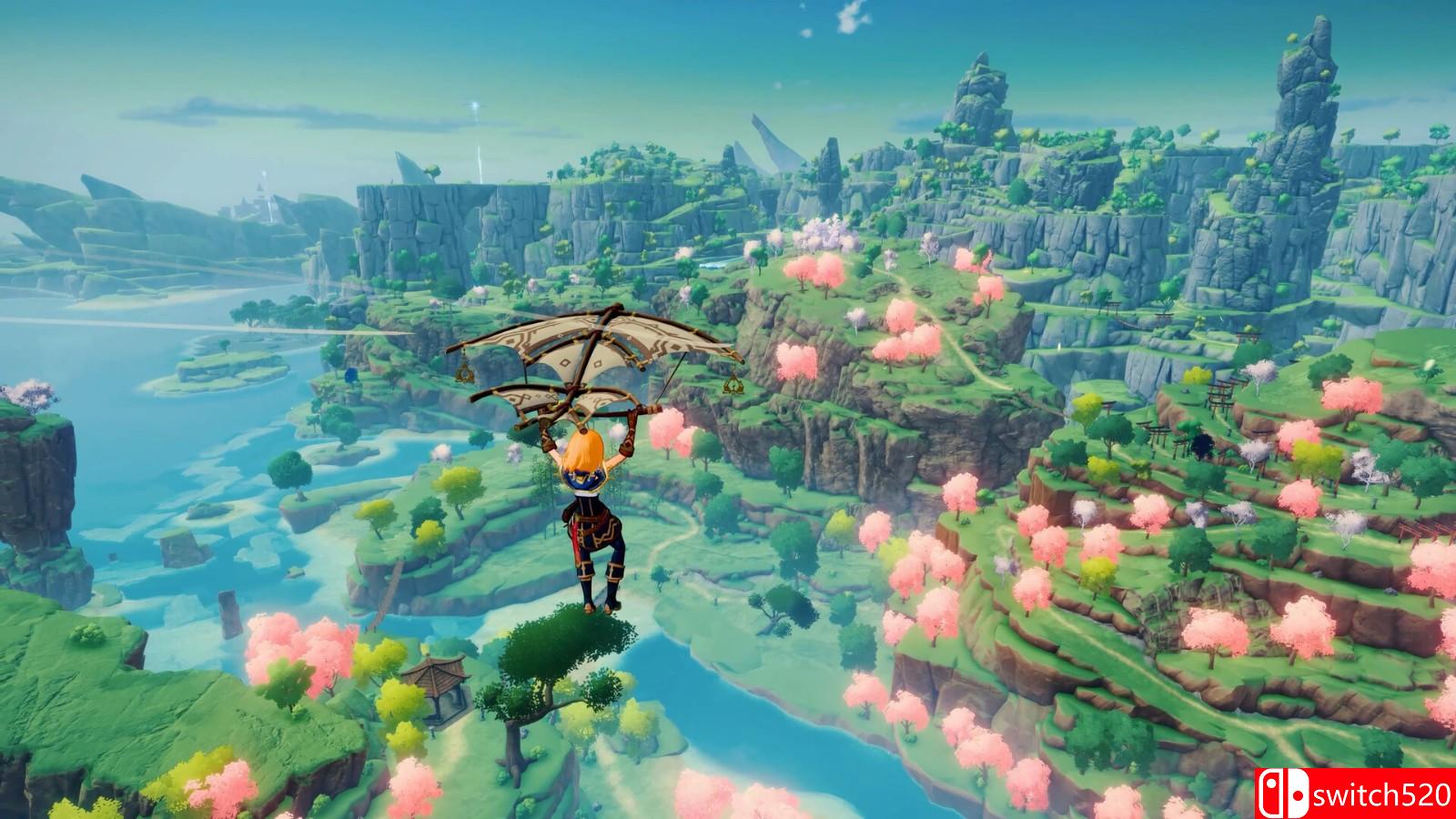 《创世理想乡 Craftopia》游戏截图1