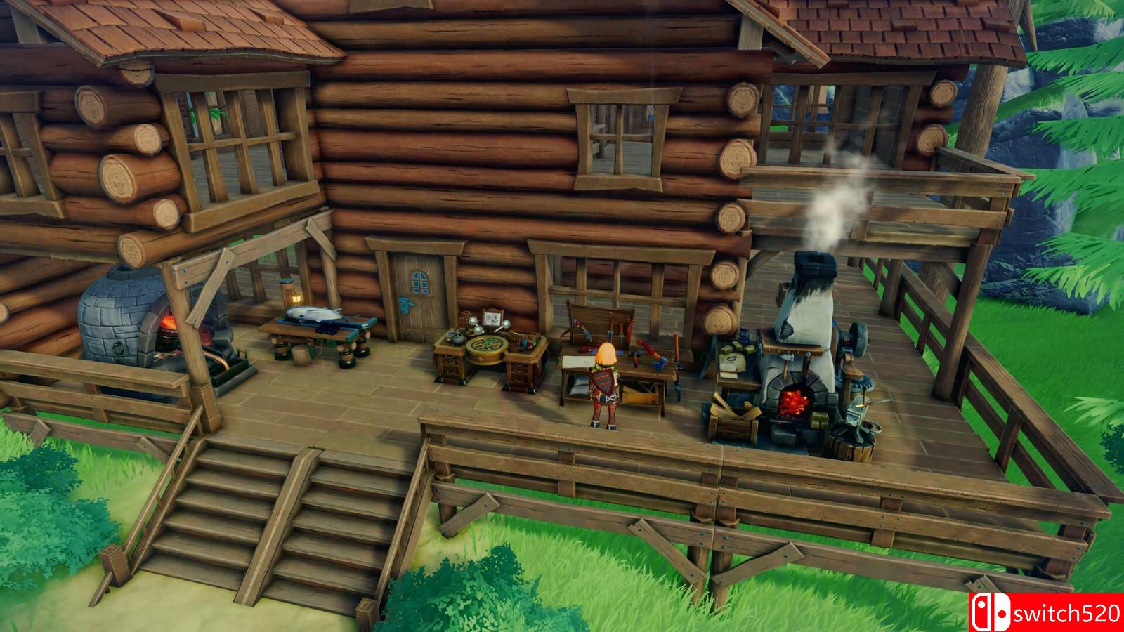 《创世理想乡 Craftopia》游戏截图5