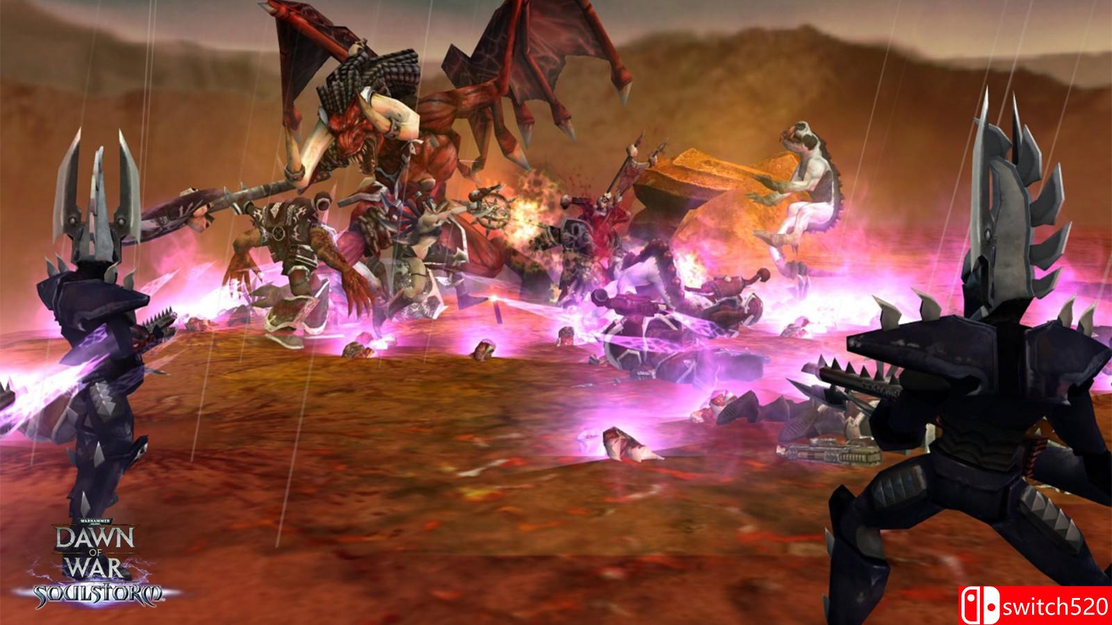 《战锤40K：灵魂风暴》免安装中文绿色版_1