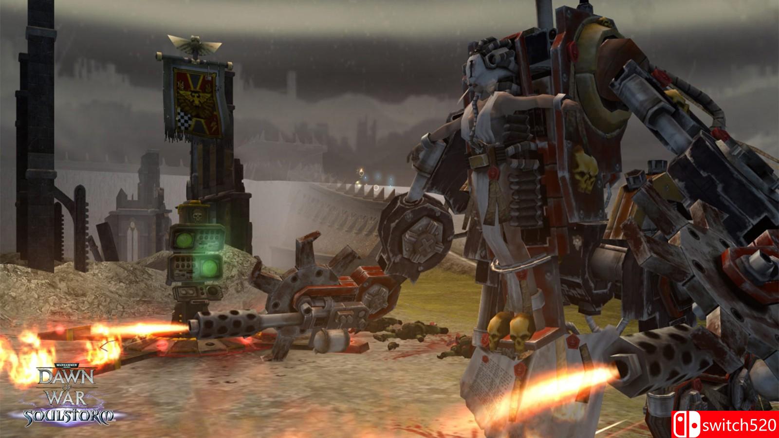 《战锤40K：灵魂风暴》免安装中文绿色版_3