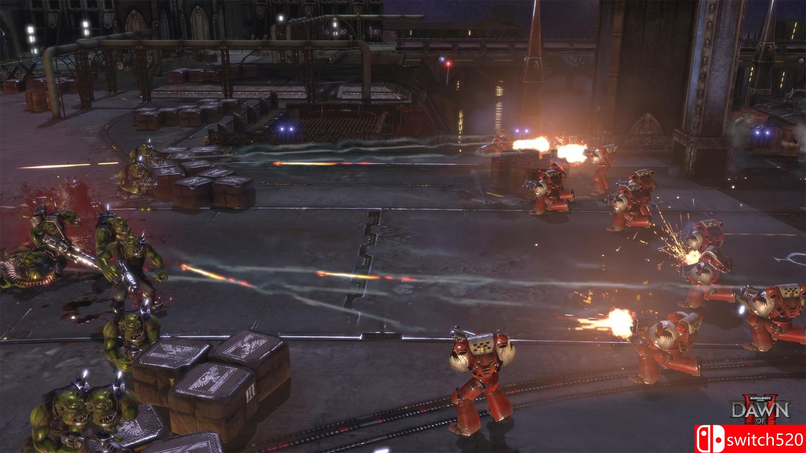 《战锤40K：战争黎明2 黄金版》免安装绿色版_4