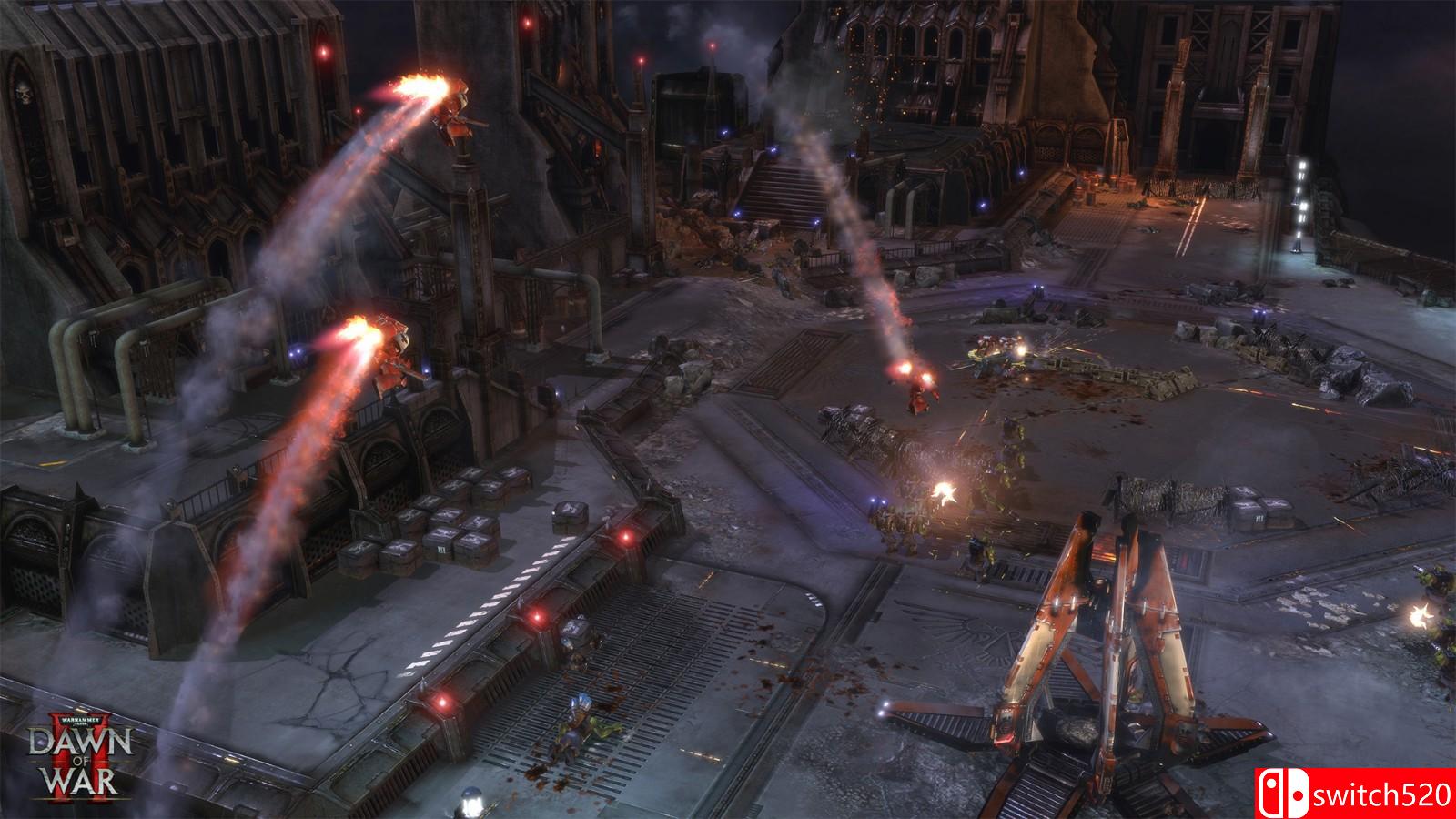 《战锤40K：战争黎明2 黄金版》免安装绿色版_2