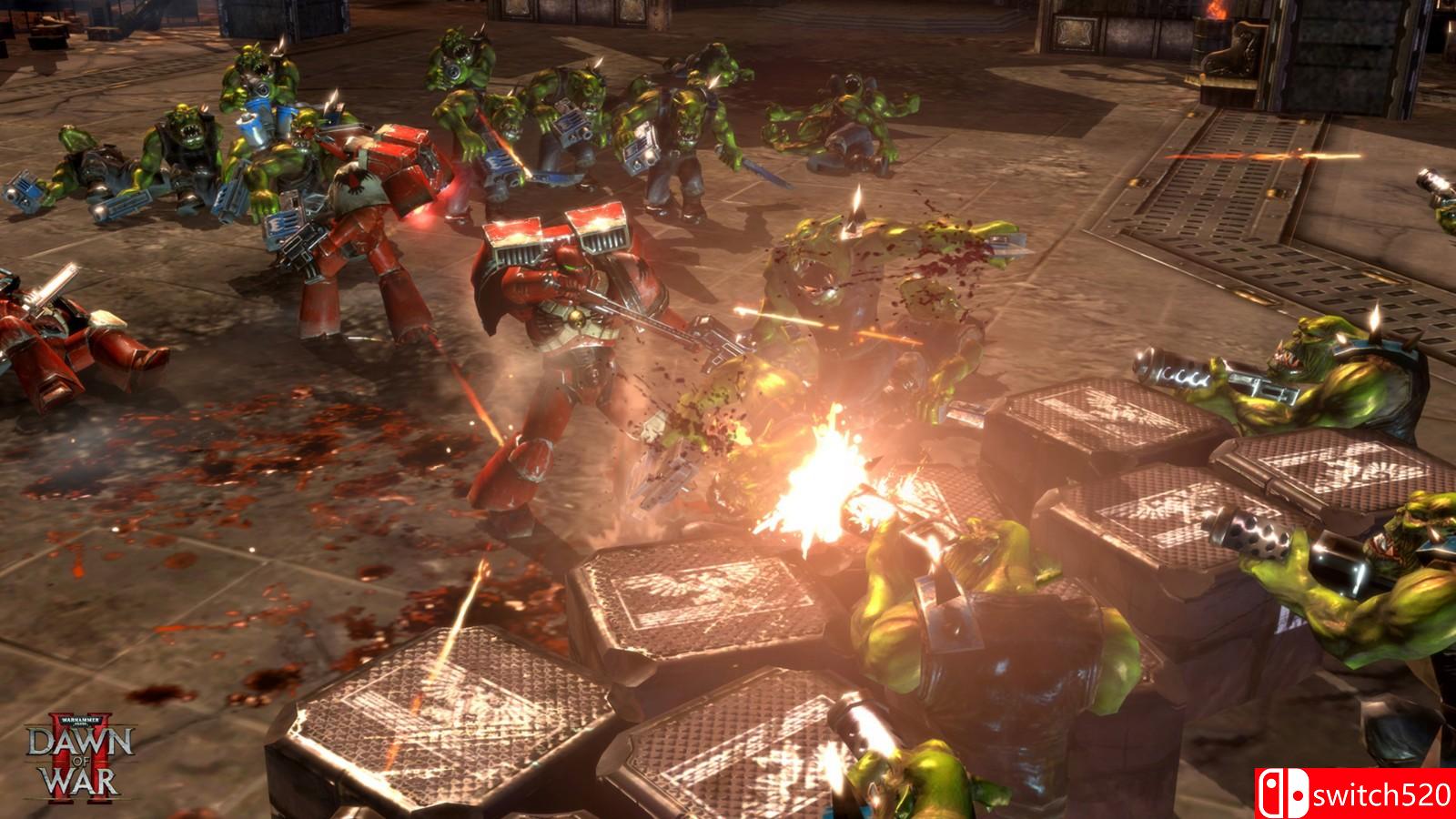 《战锤40K：战争黎明2 黄金版》免安装绿色版_3