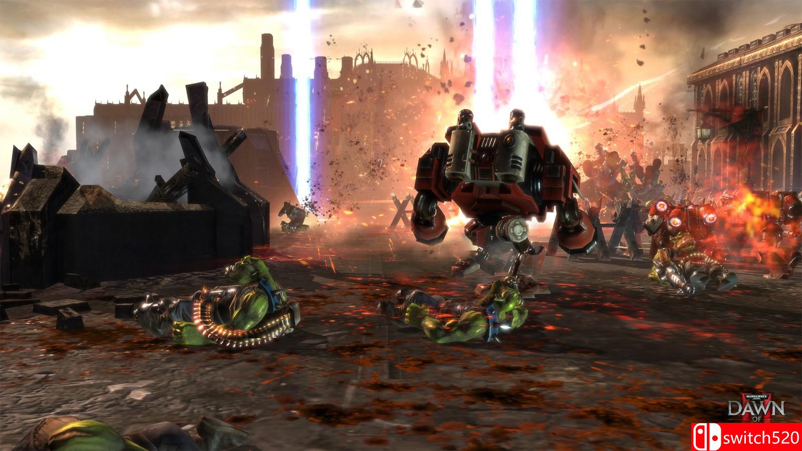 《战锤40K：战争黎明2 黄金版》免安装绿色版_1