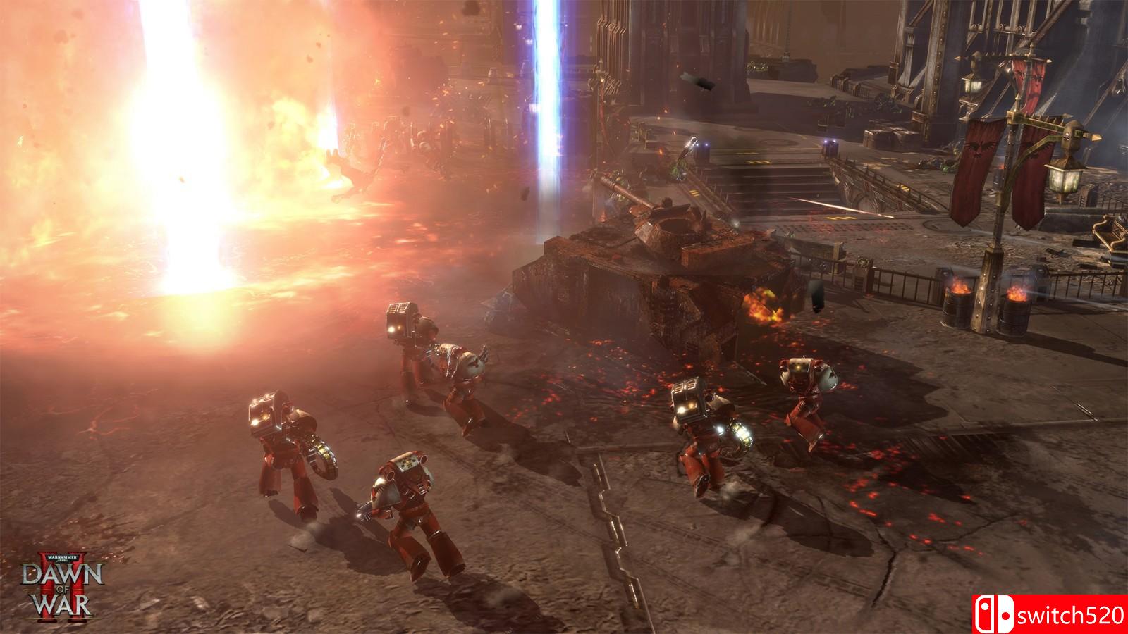 《战锤40K：战争黎明2 黄金版》免安装绿色版_0