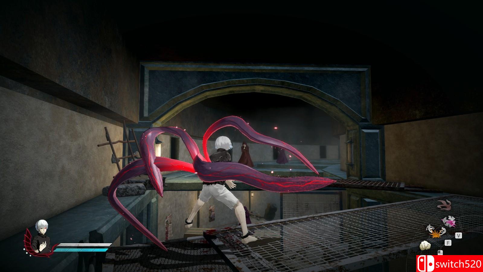 《东京喰种：re CALL to EXIST》免安装绿色中文版_0