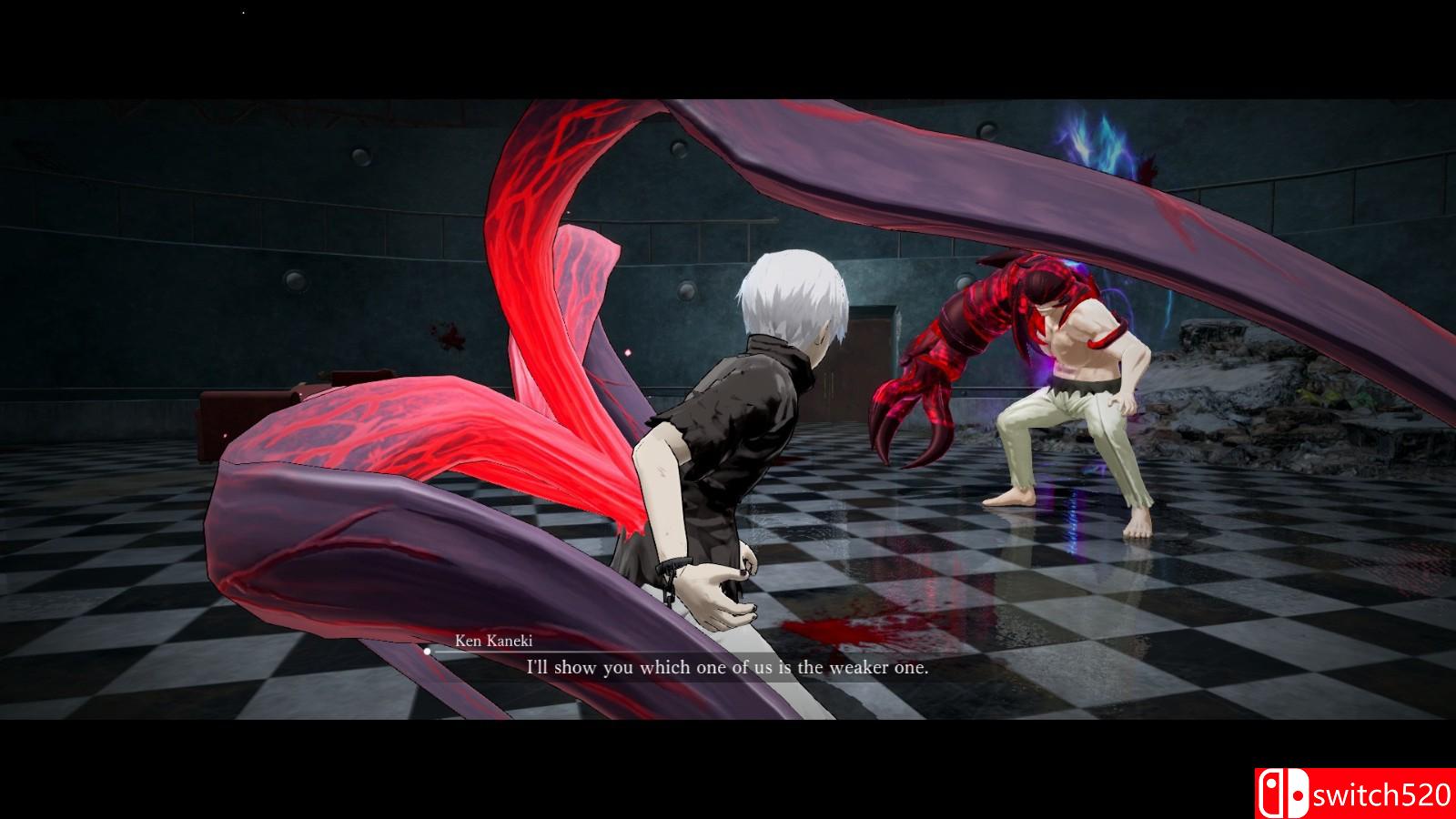 《东京喰种：re CALL to EXIST》免安装绿色中文版_1