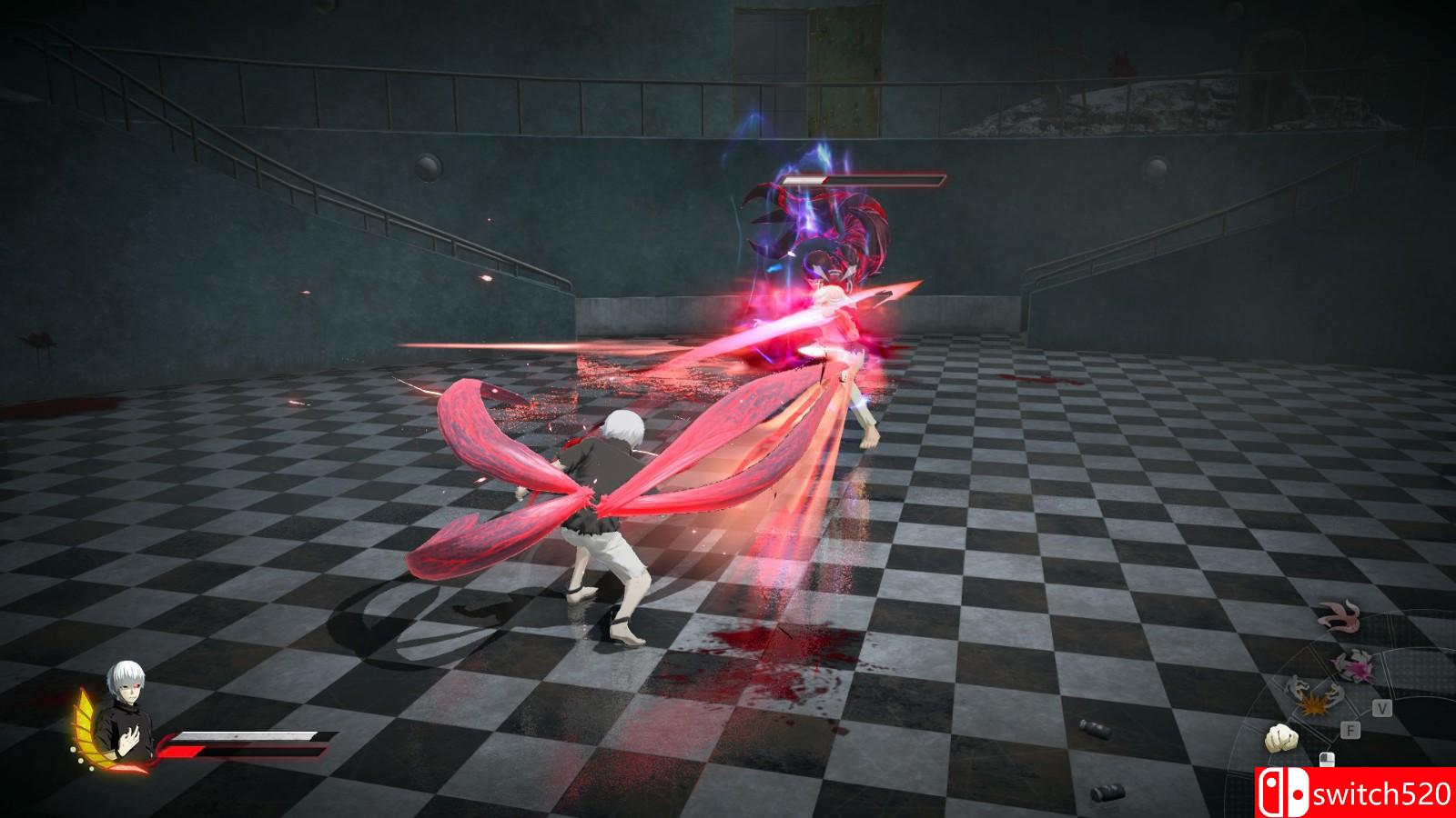 《东京喰种：re CALL to EXIST》免安装绿色中文版_2