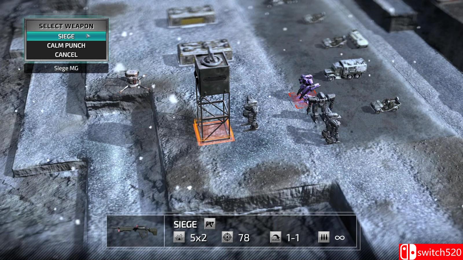 《前线任务1：重制版 Front Mission 1st: Remake》免安装繁体绿色版_4