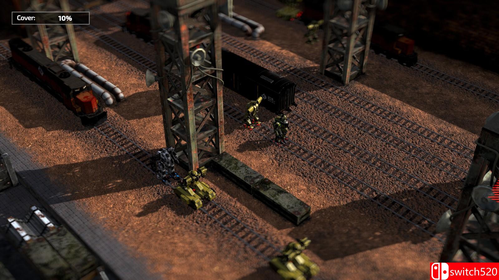 《前线任务1：重制版 Front Mission 1st: Remake》免安装繁体绿色版_3