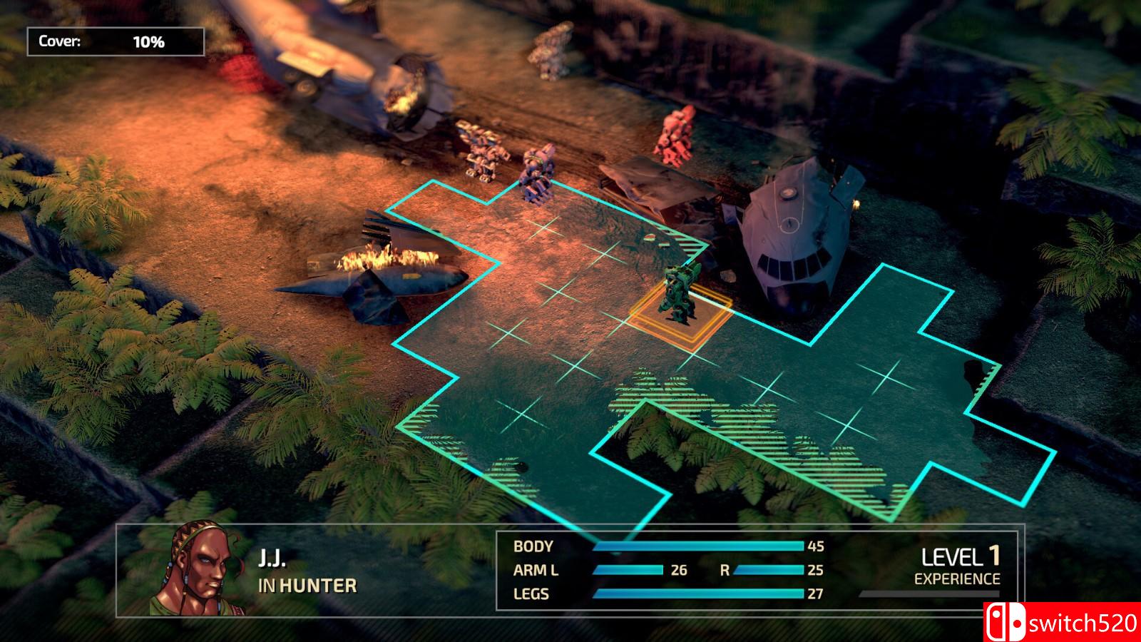 《前线任务1：重制版 Front Mission 1st: Remake》免安装繁体绿色版_1